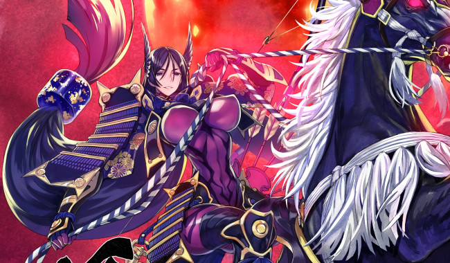 Обои картинки фото аниме, fate, stay night, grand, order