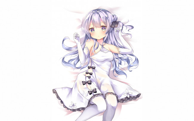 Обои картинки фото аниме, azur lane, девочка