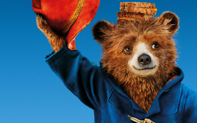Обои картинки фото кино фильмы, paddington 2, paddington, 2