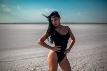 Картинка девушка девушки -unsort+ брюнетки темноволосые модель