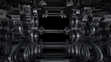 Картинка 3д+графика моделирование+ modeling цвет фон узор