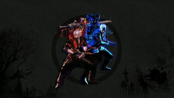 Картинка видео+игры devil+may+cry+4 devil may cry 4