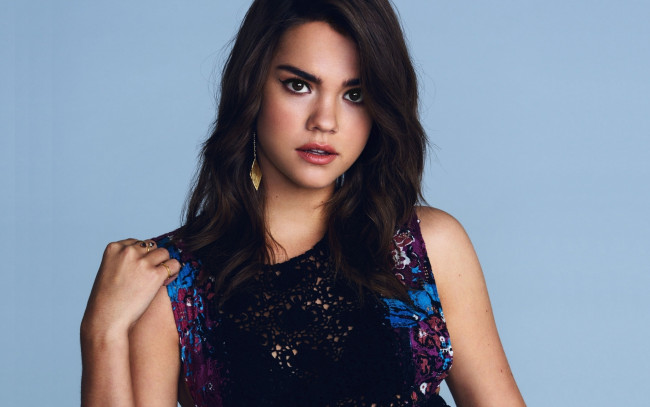 Обои картинки фото maia mitchell, девушки, -unsort , брюнетки, темноволосые, maia, mitchell