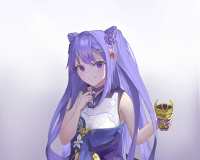 Картинка аниме genshin+impact genshin impact