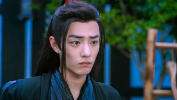 Картинка кино+фильмы the+untamed the untamed неукротимый повелитель чэньцин мосян тунсю mo dao zu shi магистр дьявольского культа