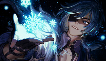 Картинка аниме genshin+impact genshin impact