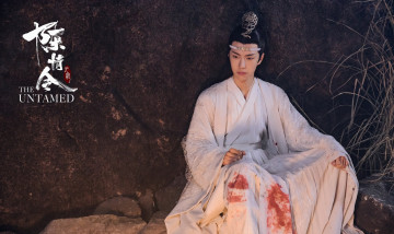 Картинка кино+фильмы the+untamed the untamed неукротимый повелитель чэньцин мосян тунсю mo dao zu shi магистр дьявольского культа