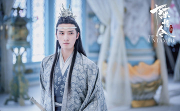 Картинка кино+фильмы the+untamed the untamed неукротимый повелитель чэньцин мосян тунсю mo dao zu shi магистр дьявольского культа