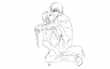 Картинка рисованное кино +мультфильмы гарри поттер драко малфой стул