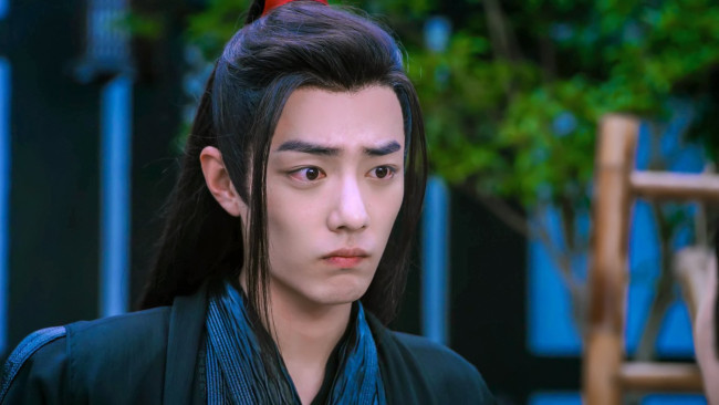 Обои картинки фото кино фильмы, the untamed, the, untamed, неукротимый, повелитель, чэньцин, мосян, тунсю, mo, dao, zu, shi, магистр, дьявольского, культа