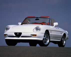 Картинка автомобили alfa+romeo zender