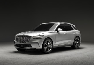 Картинка автомобили genesis