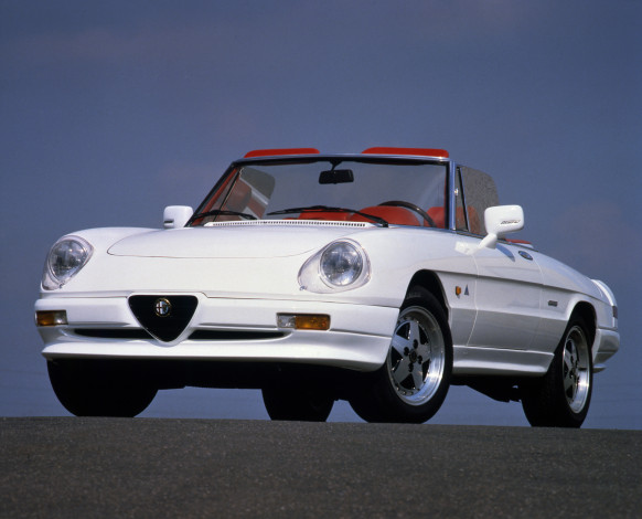 Обои картинки фото автомобили, alfa romeo, zender