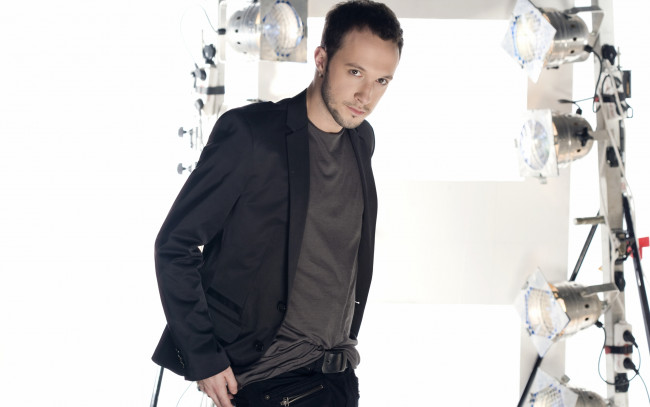 Обои картинки фото музыка, -евровидение, vukasin, brajic, bosnia