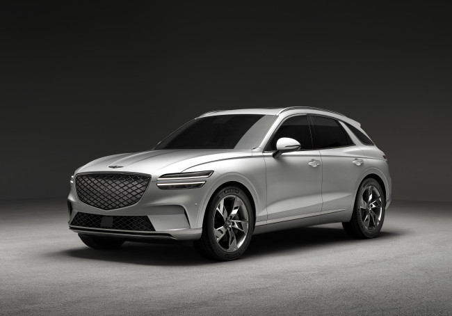 Обои картинки фото автомобили, genesis