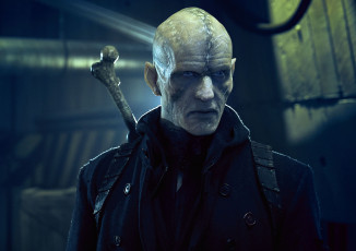 Картинка кино+фильмы the+strain мутант охотник