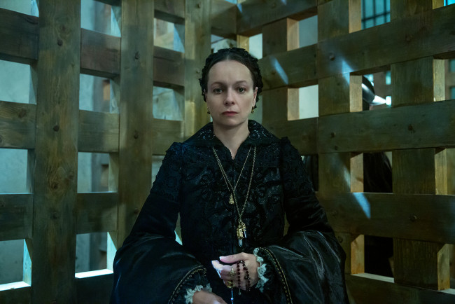 Обои картинки фото the serpent queen , сериал 2022, кино фильмы, -unknown , другое, королева, змей, сериал, саманта, мортон, samantha, morton, сatherine, de, medici