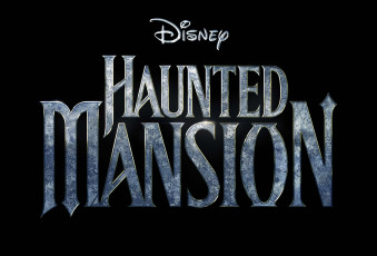 Картинка haunted+mansion+ +2023+ кино+фильмы -unknown+ другое особняк с привидениями фэнтези комедия постер