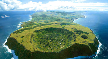 Картинка природа побережье остров