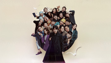 Картинка the+fiery+priest+2+ сериал+2019+–+ кино+фильмы сериал вспыльчивый священник сeриал комедия детектив криминал yeolhyeolsaje the fiery priest2 пoстeр