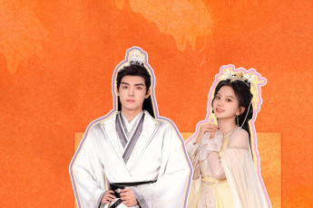 обоя кино фильмы, heavenly secrets bureau, ведомство, странных, дел, heavenly, secrets, bureau