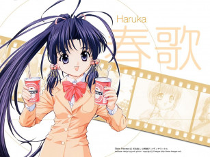 Картинка аниме sister princess