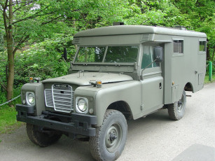 Картинка автомобили land rover