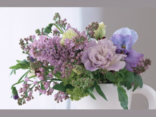 Картинка цветы букеты композиции