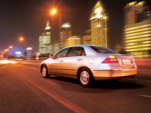 Картинка honda accord chines version автомобили