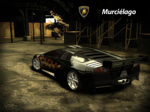 Картинка nfsmw видео игры need for speed most wanted