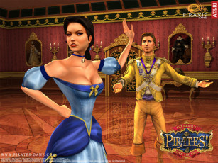 Картинка pirates видео игры ~~~другое~~~