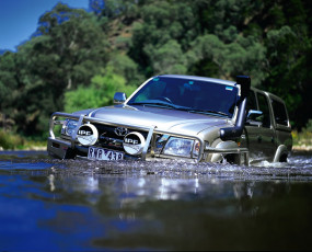 Картинка автомобили toyota