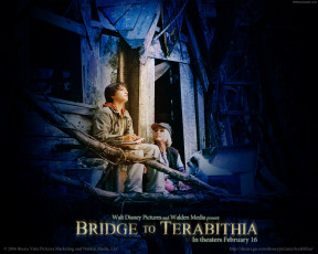 Картинка кино фильмы bridge to terabithia
