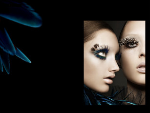 Картинка -Unsort+Креатив девушки unsort креатив