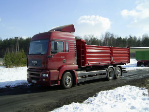 Картинка автомобили man