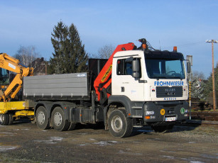 Картинка автомобили man