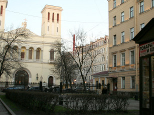 Картинка города