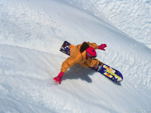 Картинка спорт сноуборд