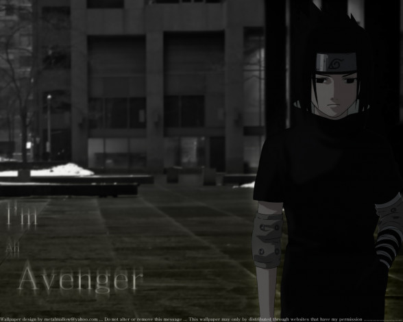 Обои картинки фото аниме, naruto