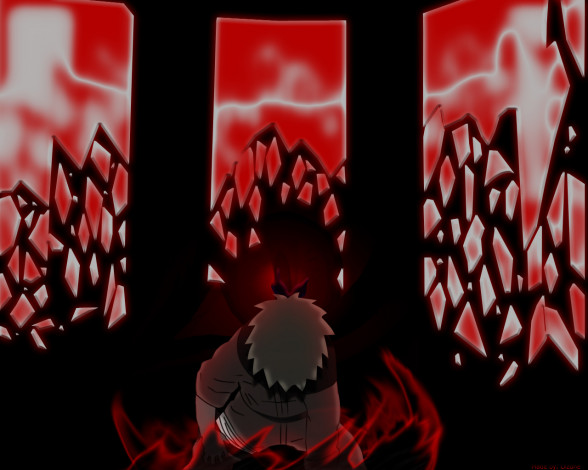 Обои картинки фото аниме, naruto