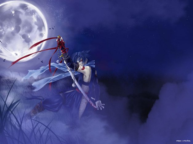 Обои картинки фото аниме, naruto