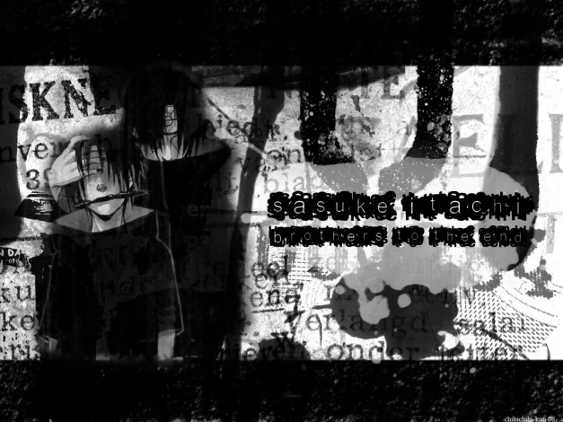 Обои картинки фото аниме, naruto