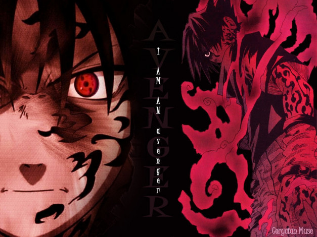 Обои картинки фото аниме, naruto