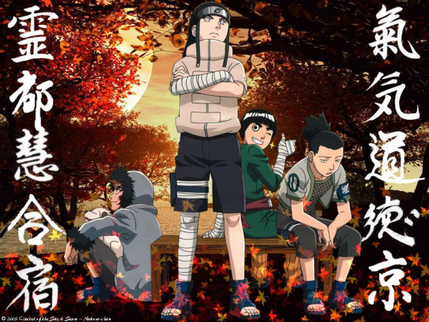 Обои картинки фото аниме, naruto, shikamaru