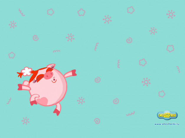 Обои картинки фото мультфильмы, смешарики