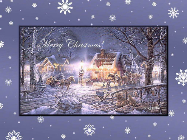 Обои картинки фото праздничные