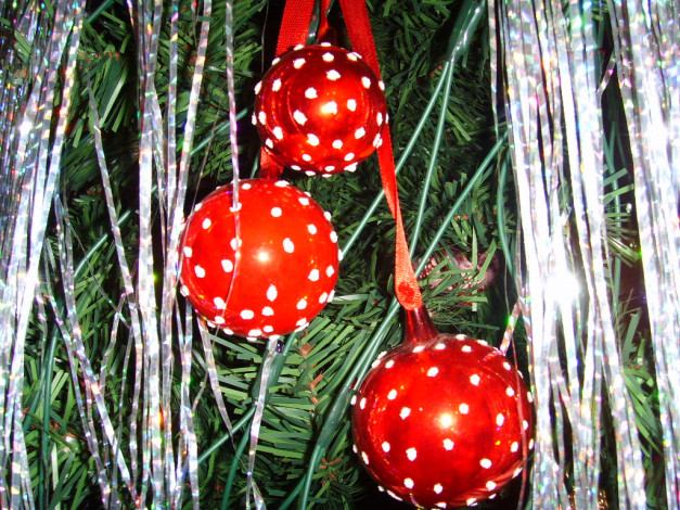 Обои картинки фото праздничные