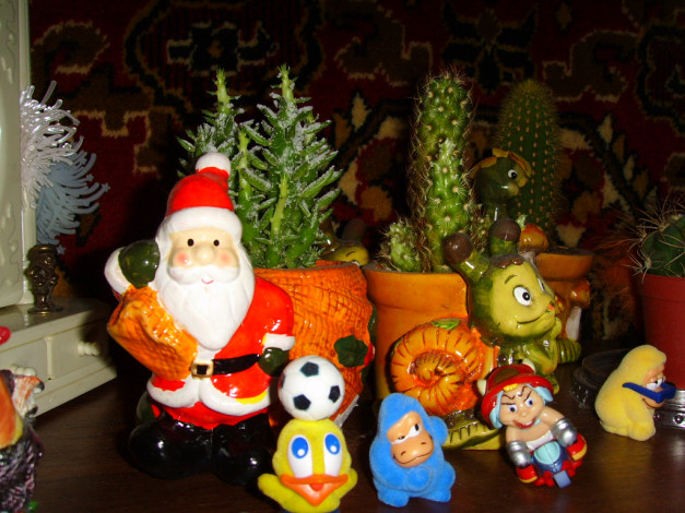 Обои картинки фото праздничные