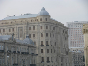 Картинка города здания дома