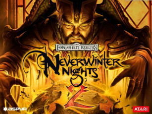 обоя neverwinter, nights, видео, игры
